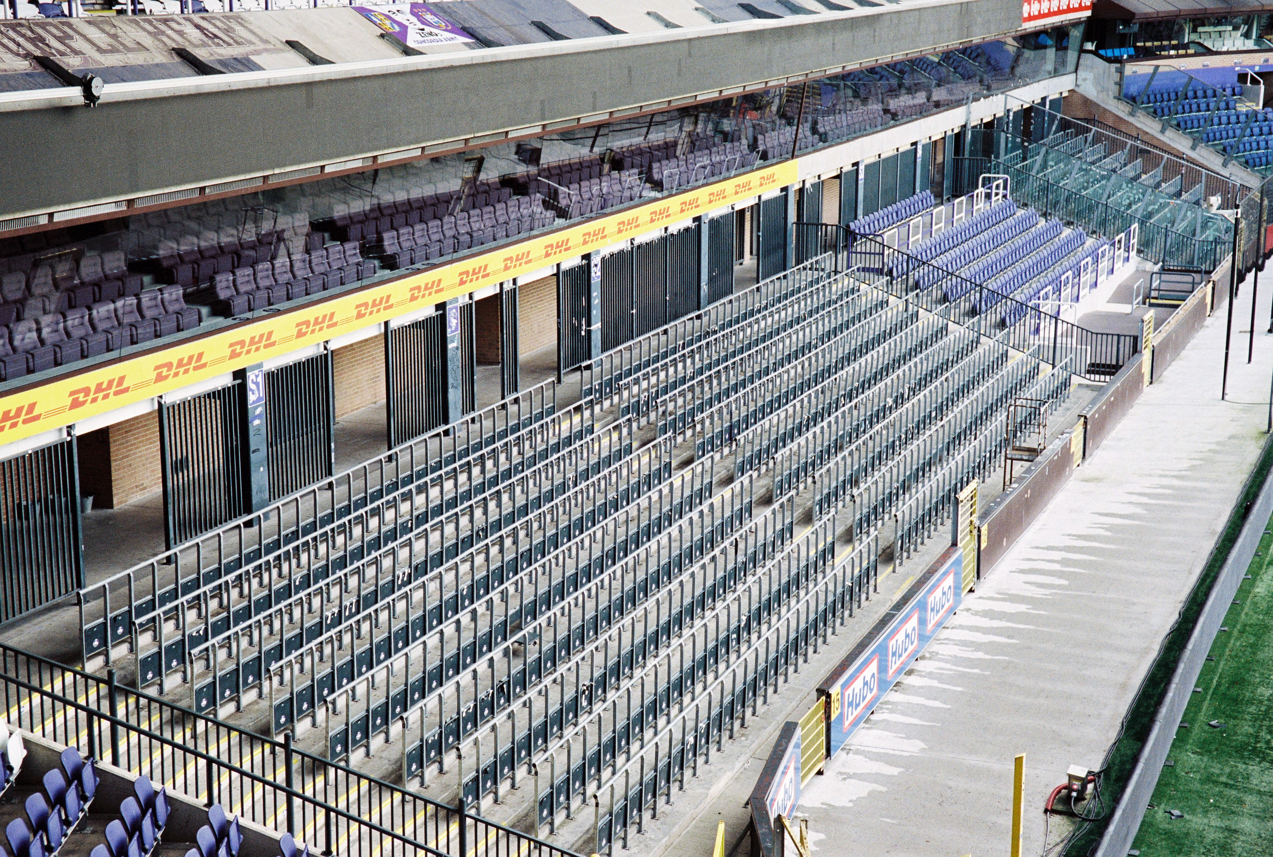 stands
