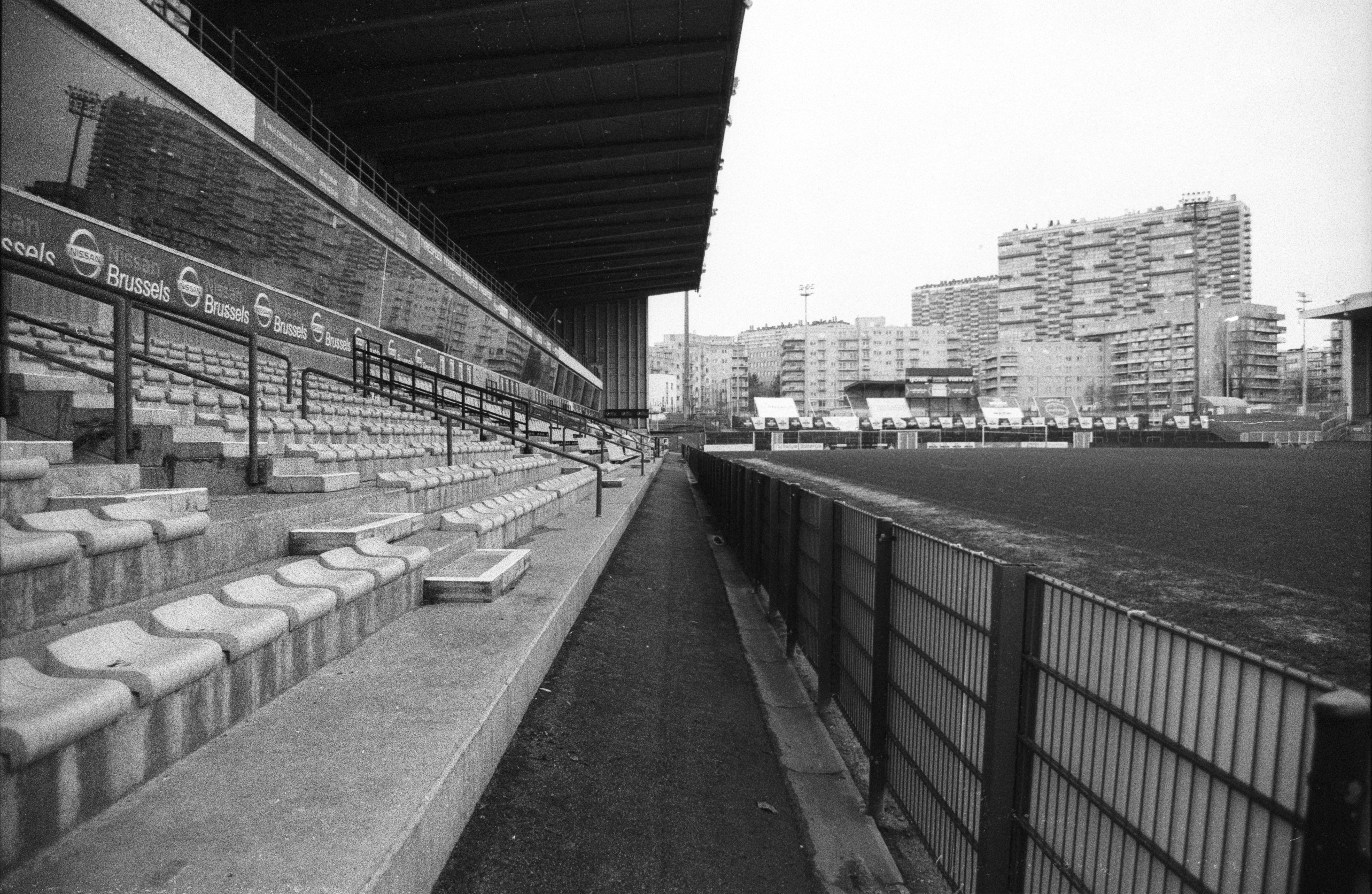 stands